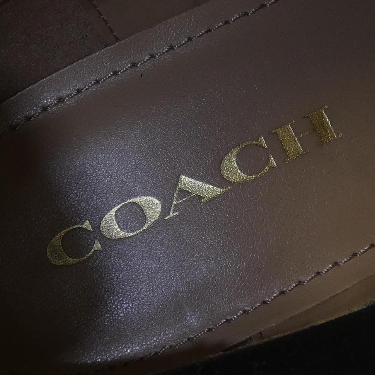 コーチ COACH ブーツ