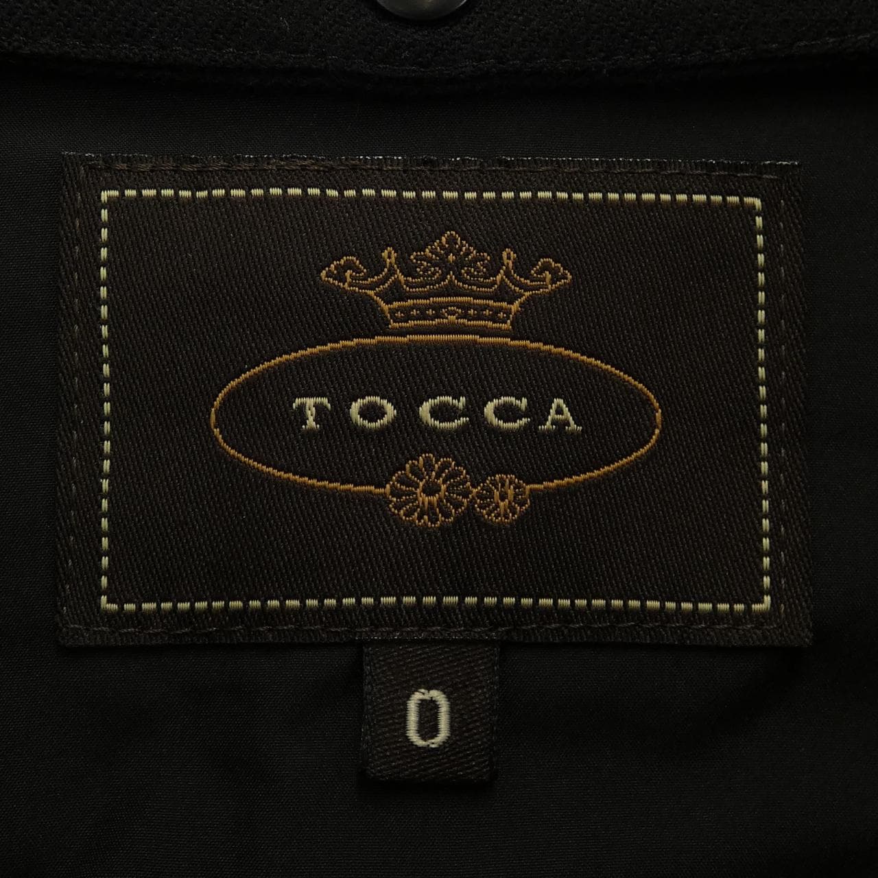 トッカ TOCCA コート