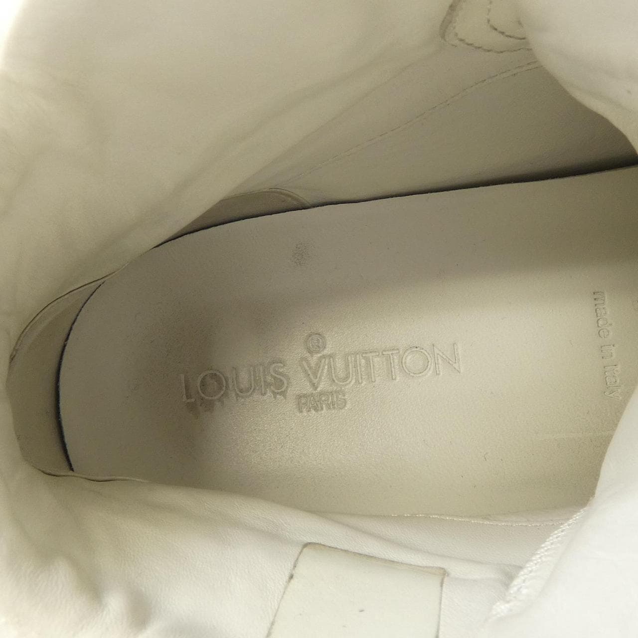 LOUIS LOUIS VUITTON sneakers