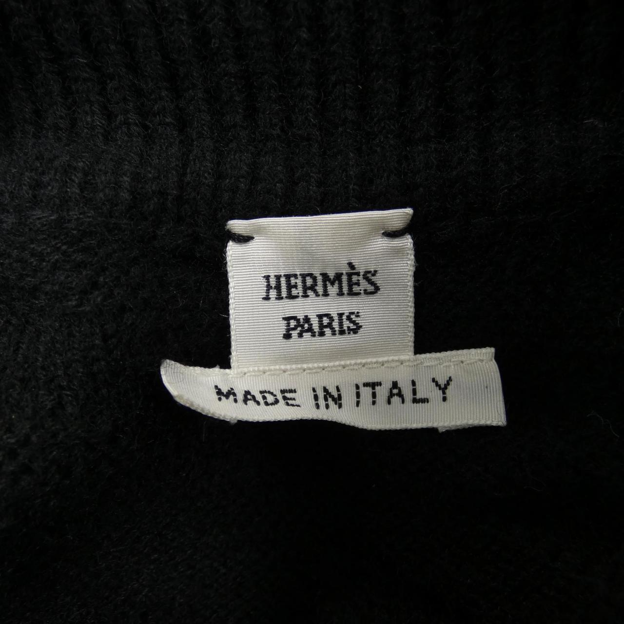 エルメス HERMES ニット