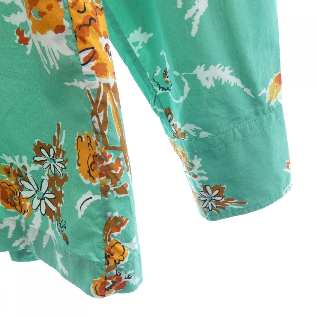 プランシー PLAN C シャツ