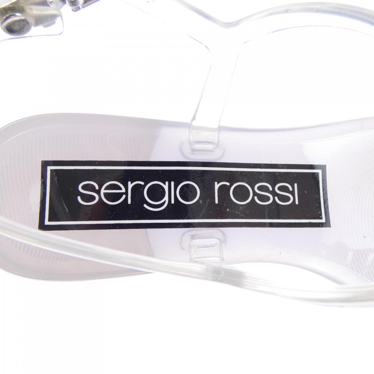 セルジオロッシ sergio rossi サンダル