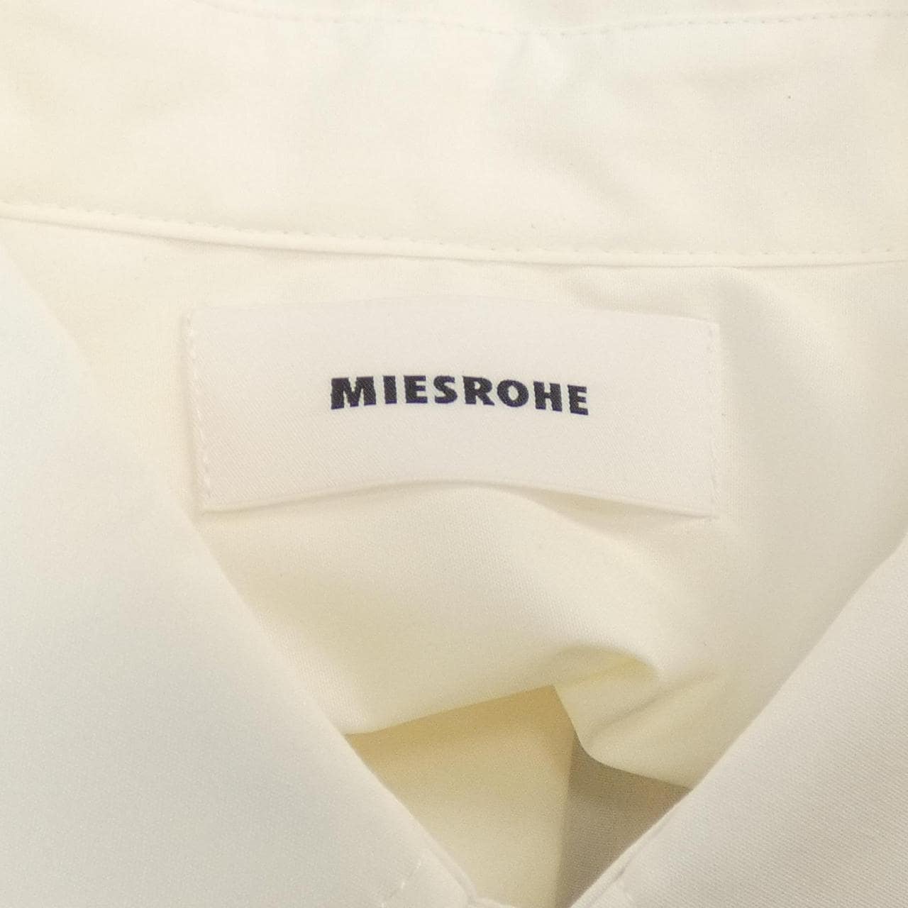 MIESROHE シャツ