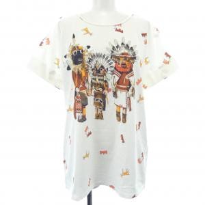 エルメス HERMES KACHINAS 26-7706 Tシャツ