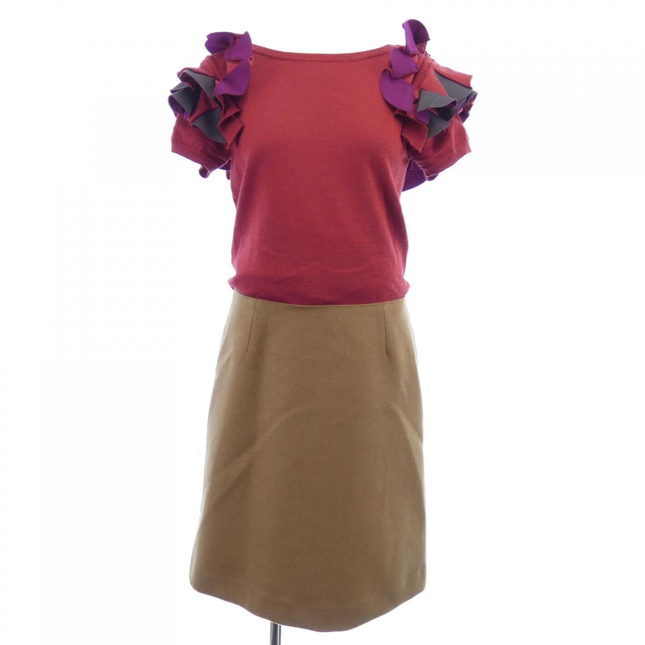 サカイ SACAI 12-01639 ワンピース