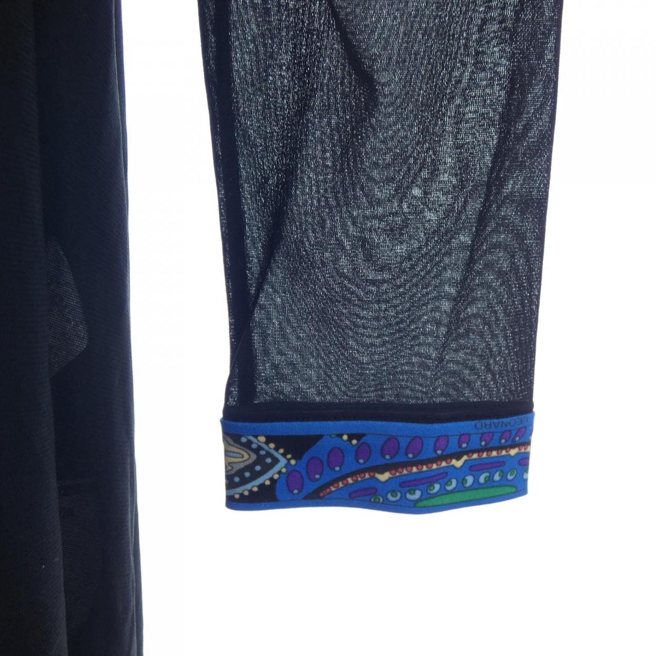 レオナールファッション LEONARD FASHION カーディガン