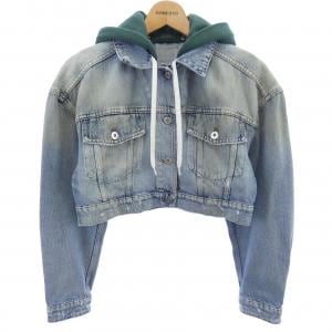 ミュウミュウ MIU MIU GWB063 1VZS デニムジャケット