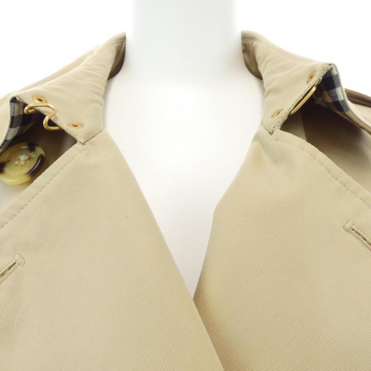 バーバリー BURBERRY 80280161 トレンチコート