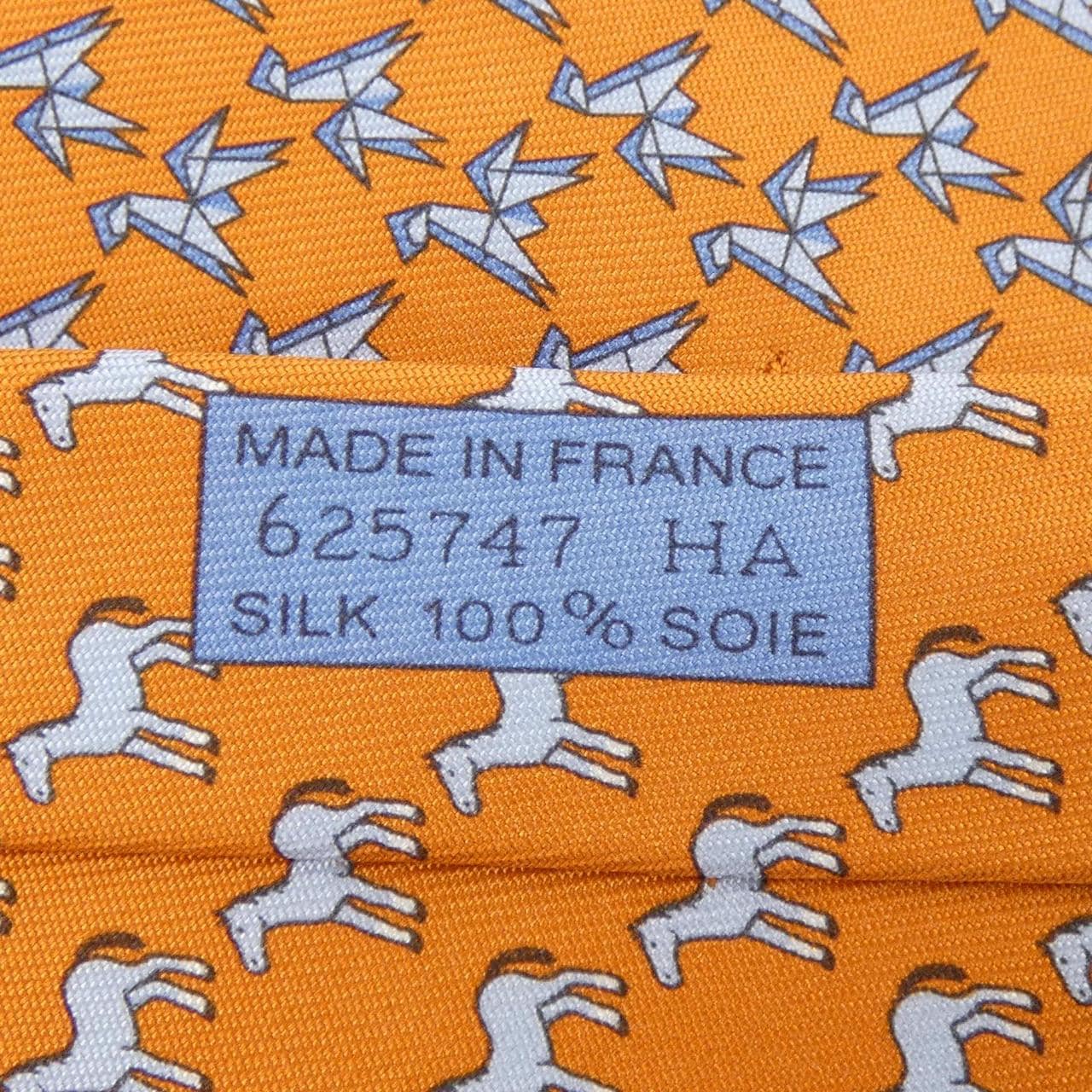 エルメス HERMES NECKTIE