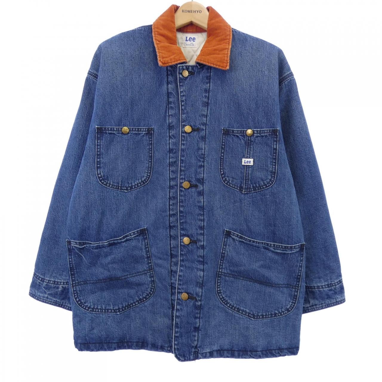 Lee LEE LL8021牛仔外套