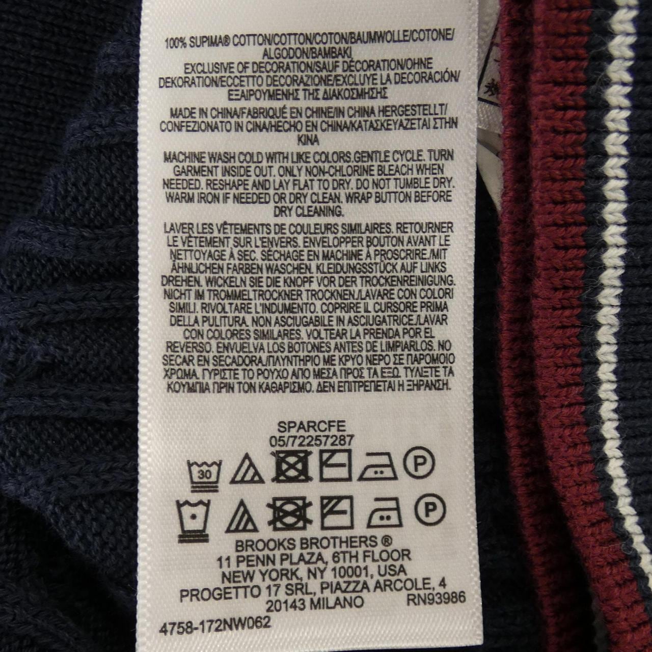 ブルックスブラザーズ BROOKS BROTHERS ポロシャツ