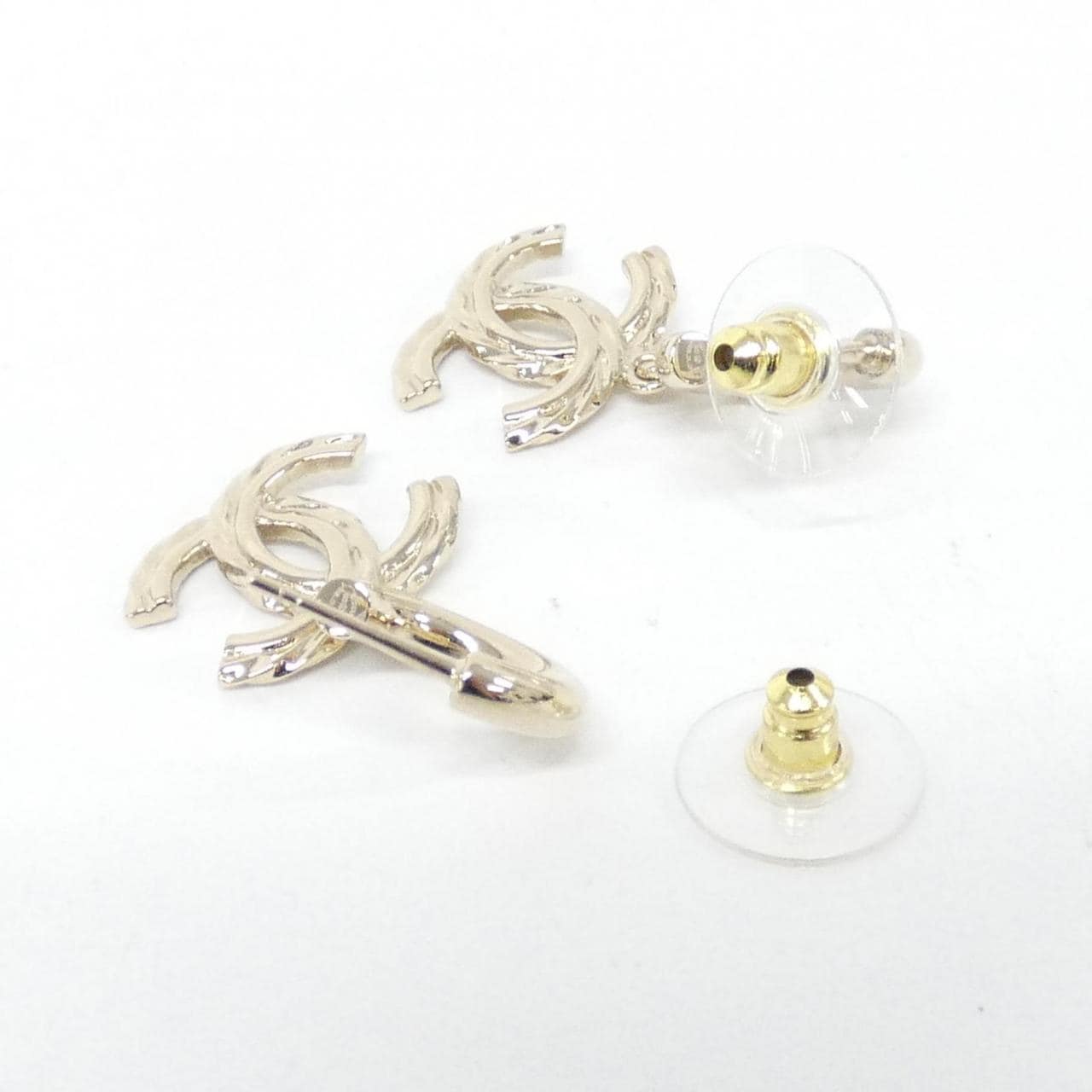 シャネル ABB750 ピアス