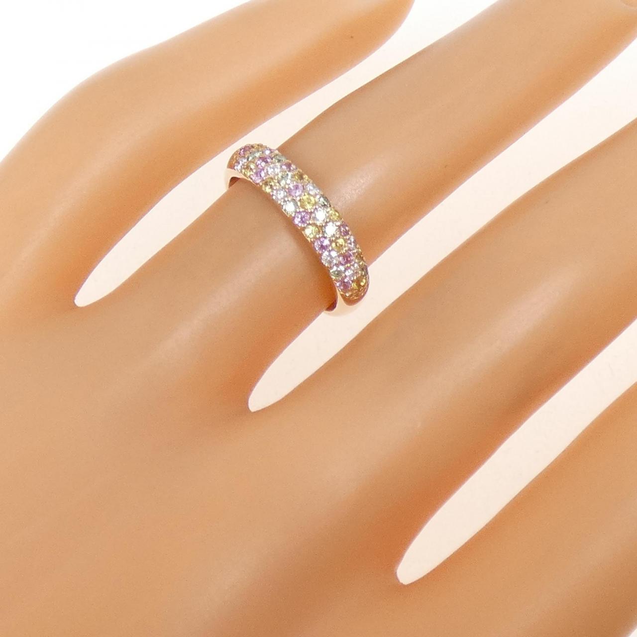 ポンテヴェキオ グラニータ リング 0.27CT
