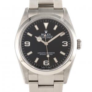 ロレックス エクスプローラーI 114270 SS 自動巻 M番