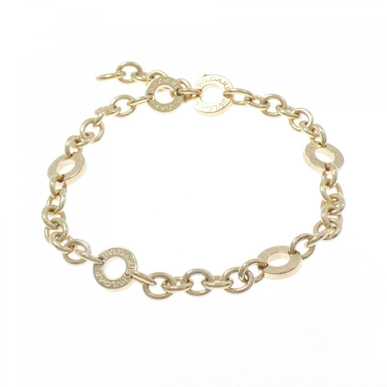 SASOM | accessories Bvlgari B.zero1 Cuff Bracelet In 18KT White Gold With  Rose Gold Ceramic Check the latest price now!