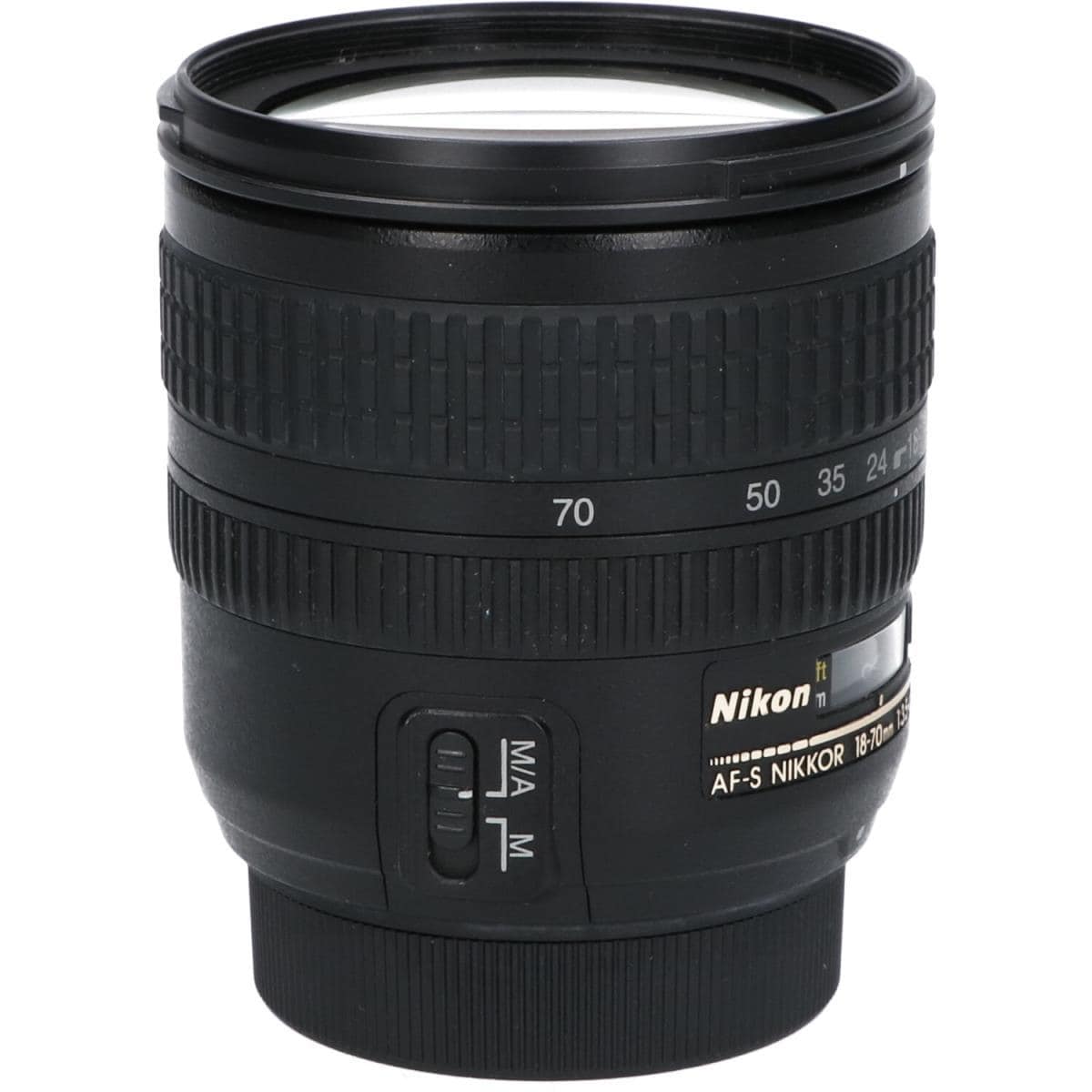 NIKON AF-S DX18-70mm F3.5-4.5G