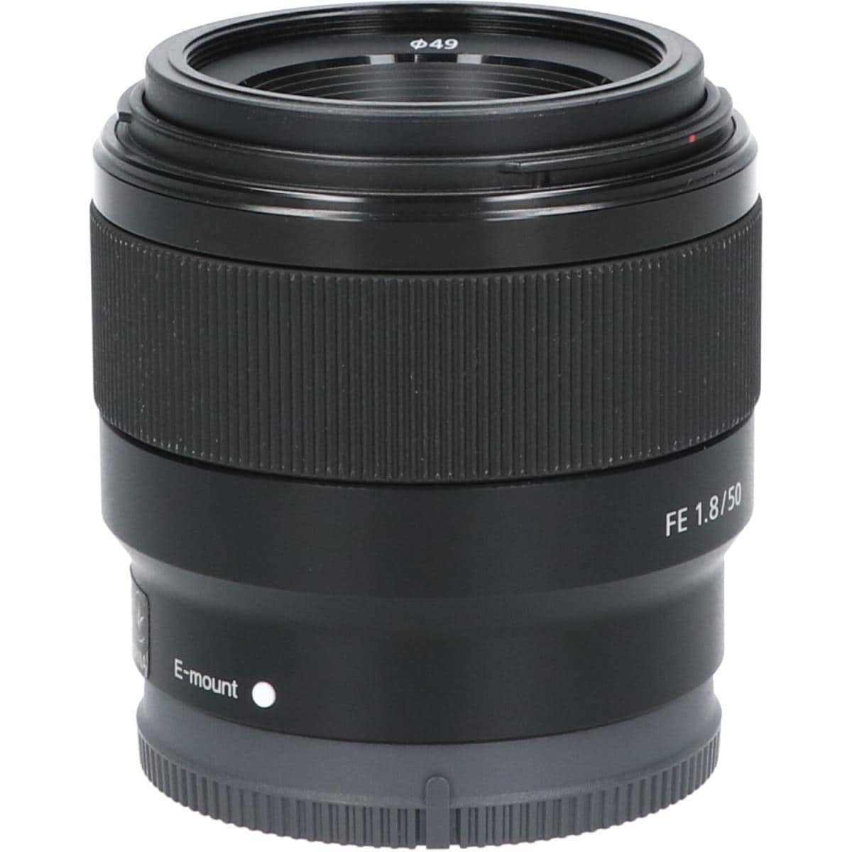 ＳＯＮＹ　ＦＥ５０ｍｍ　Ｆ１．８（ＳＥＬ５０Ｆ１８Ｆ）