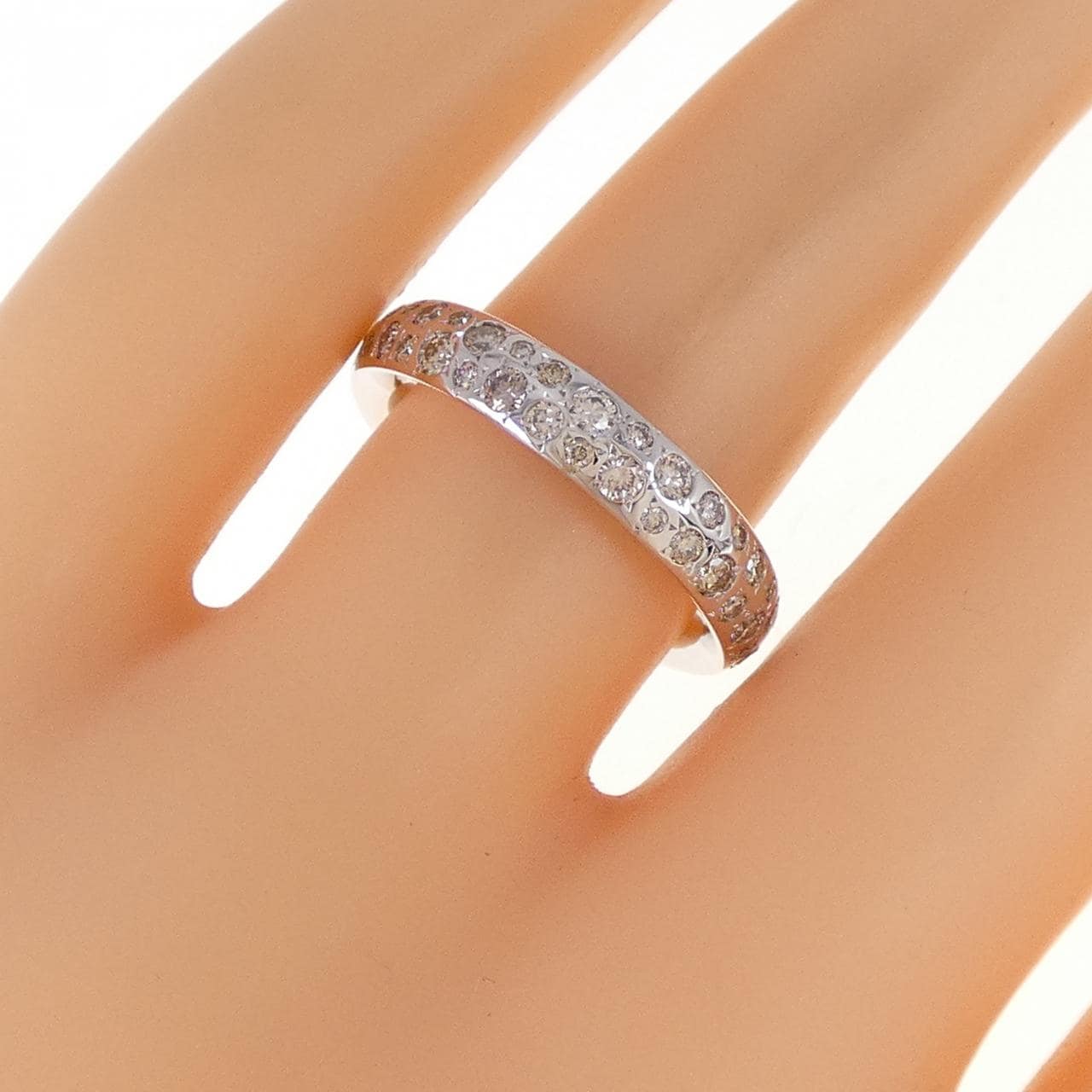 Kashikey Kashikey Band 0.40CT