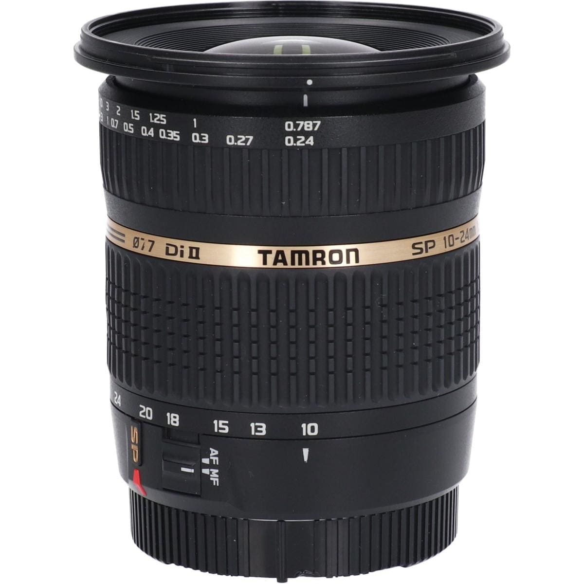 ＥＯＳ１０－２４ｍｍ　Ｆ３．５－４．５ＤＩＩＩ　Ｂ００１