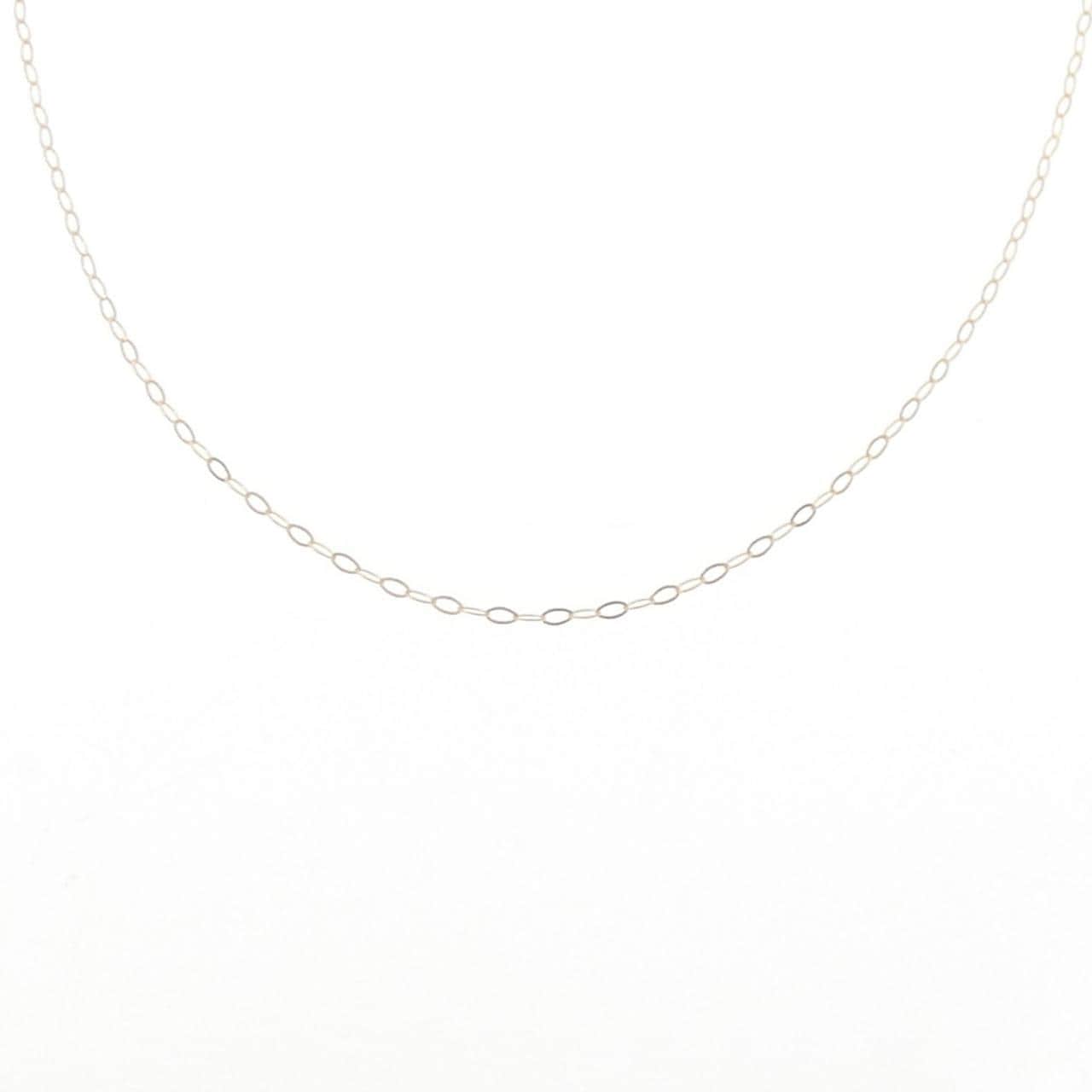 K10YG チェーン ネックレス