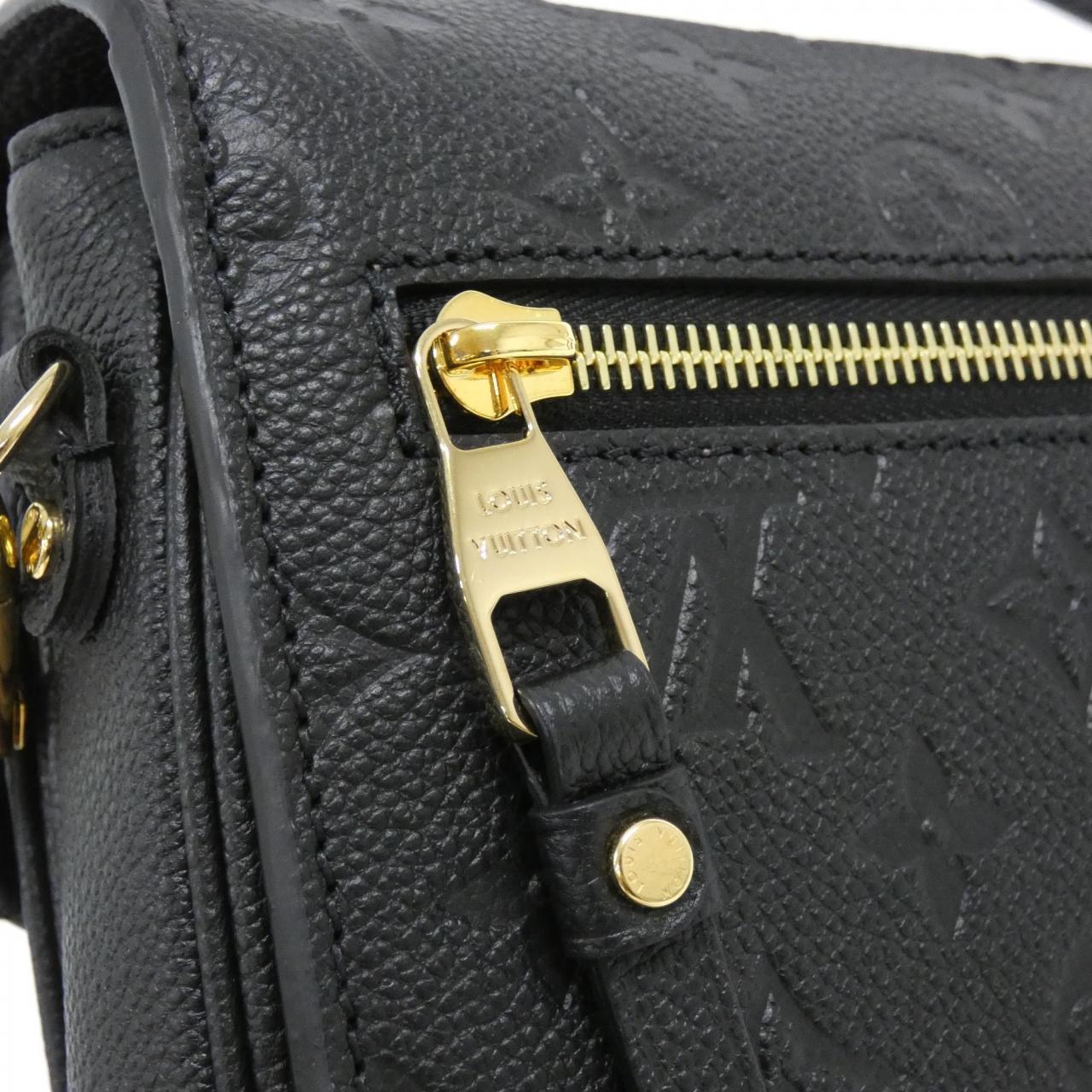 ルイヴィトン モノグラム アンプラント ポシェット メティス MM M41487 バッグ