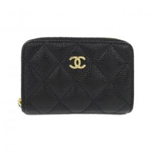 シャネル タイムレスクラシック ライン AP0216 コインケース