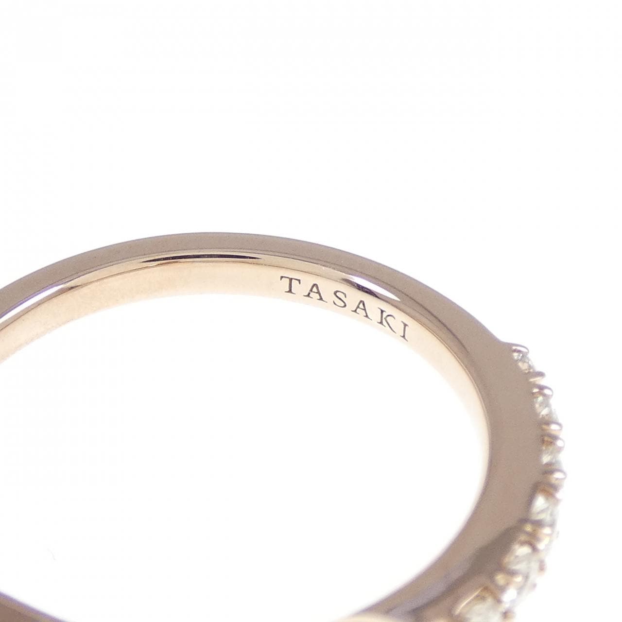 Tasaki Cougel雙指環7.6 MM
