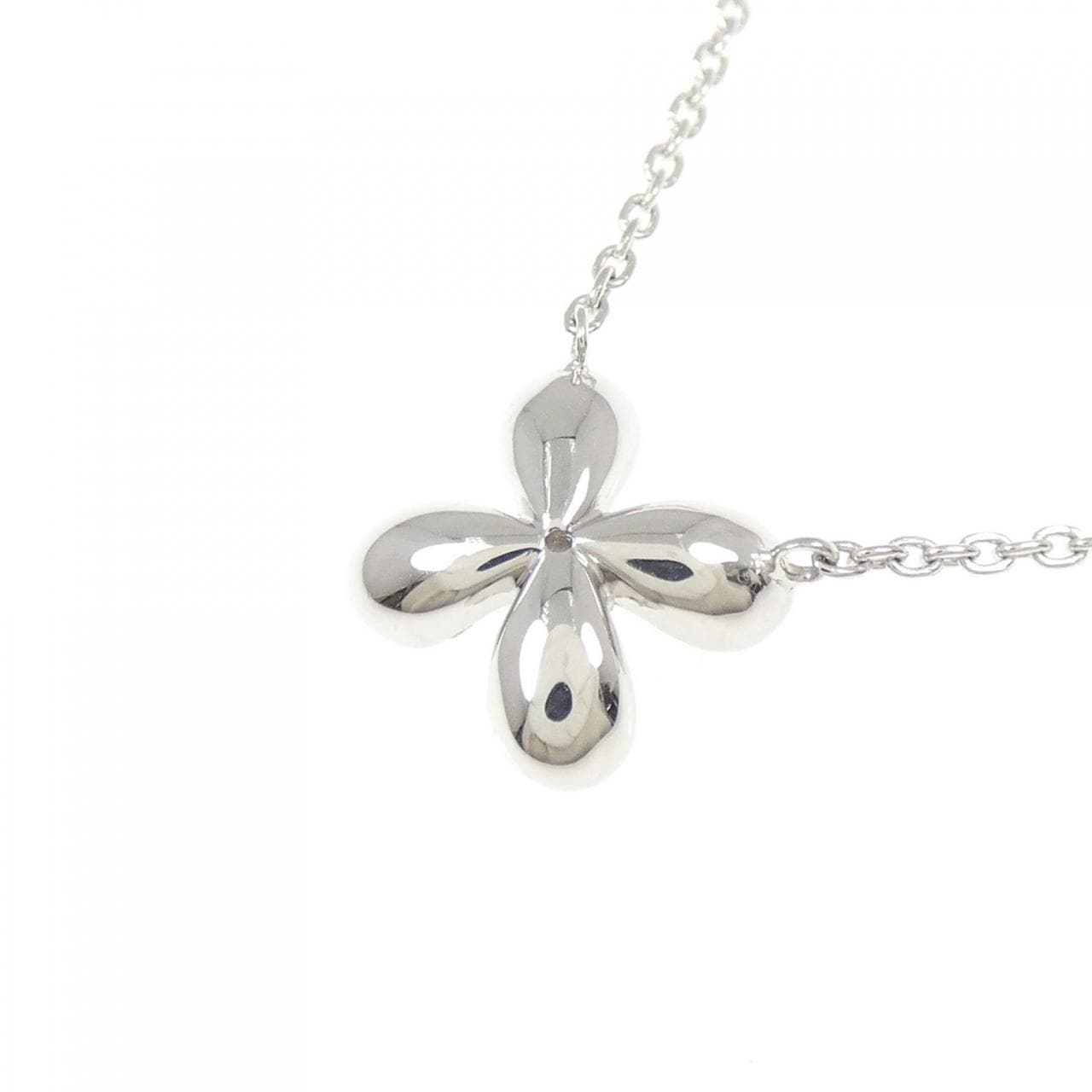 ヴァンドーム ダイヤモンド ネックレス 0.61CT