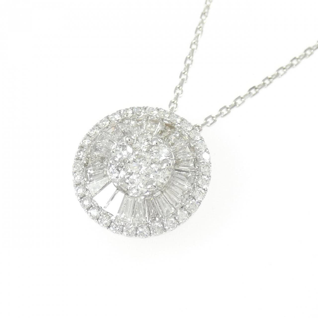 PONTE VECCHIO Diamond Necklace 1.15CT