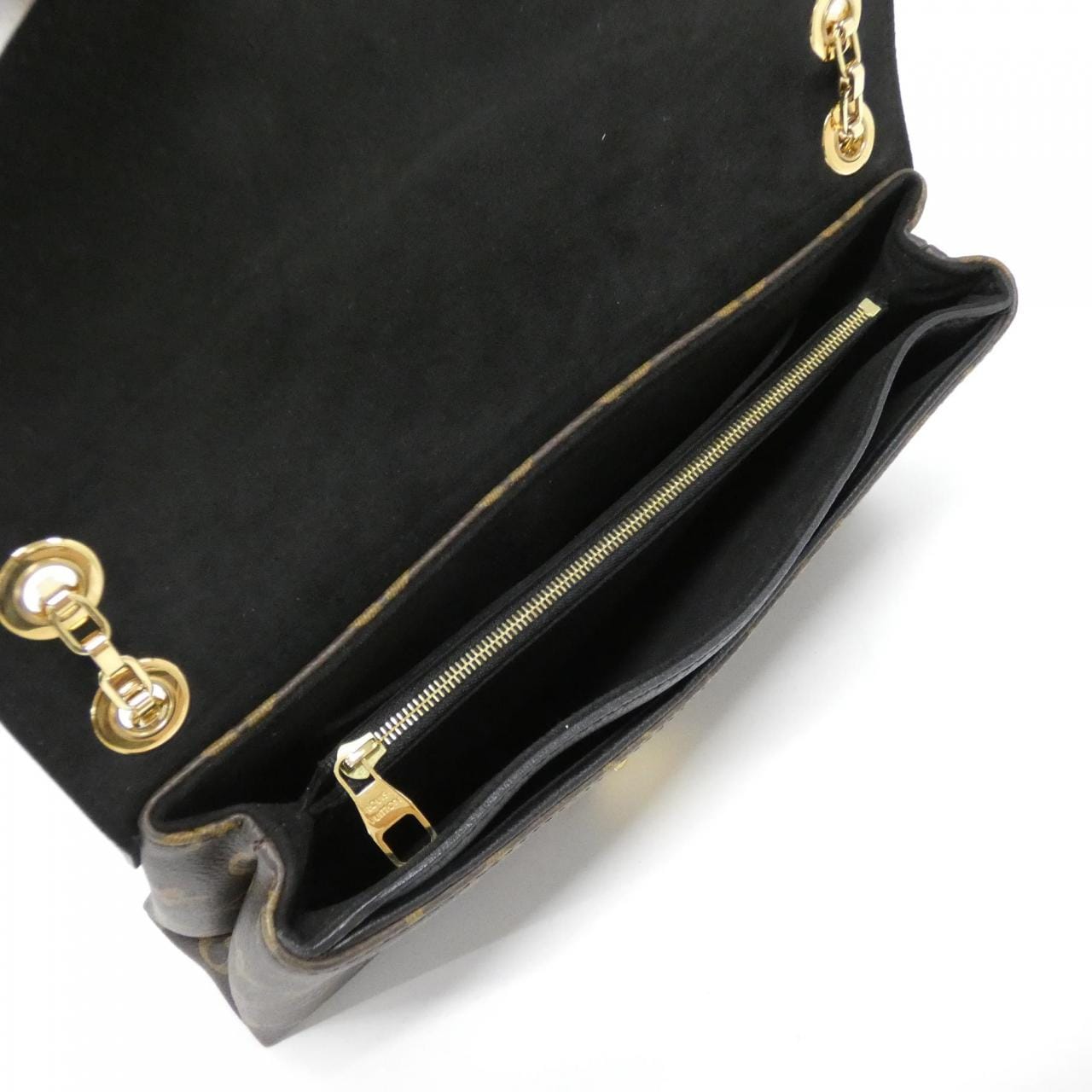 ルイヴィトン モノグラム パラス チェーン M41223 ショルダーバッグ