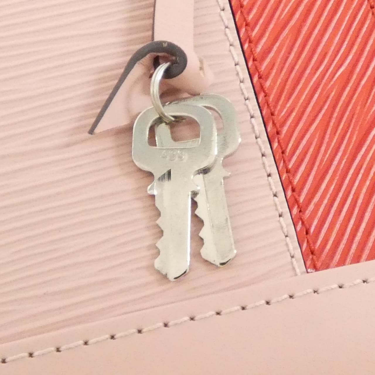 ルイヴィトン エピ ストライプス アルマBB M51961 バッグ