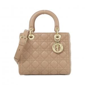 クリスチャンディオール レディ ディオール ミディアム M0565ONGE バッグ