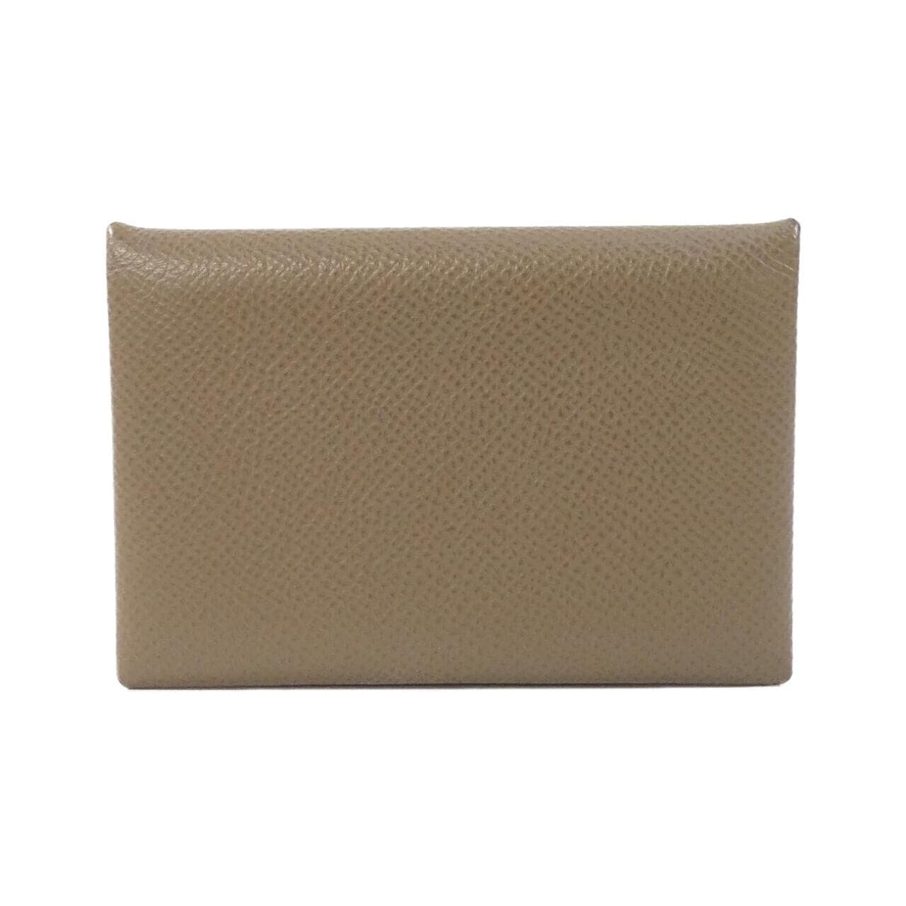 エルメス カルヴィ 044164CK カードケース