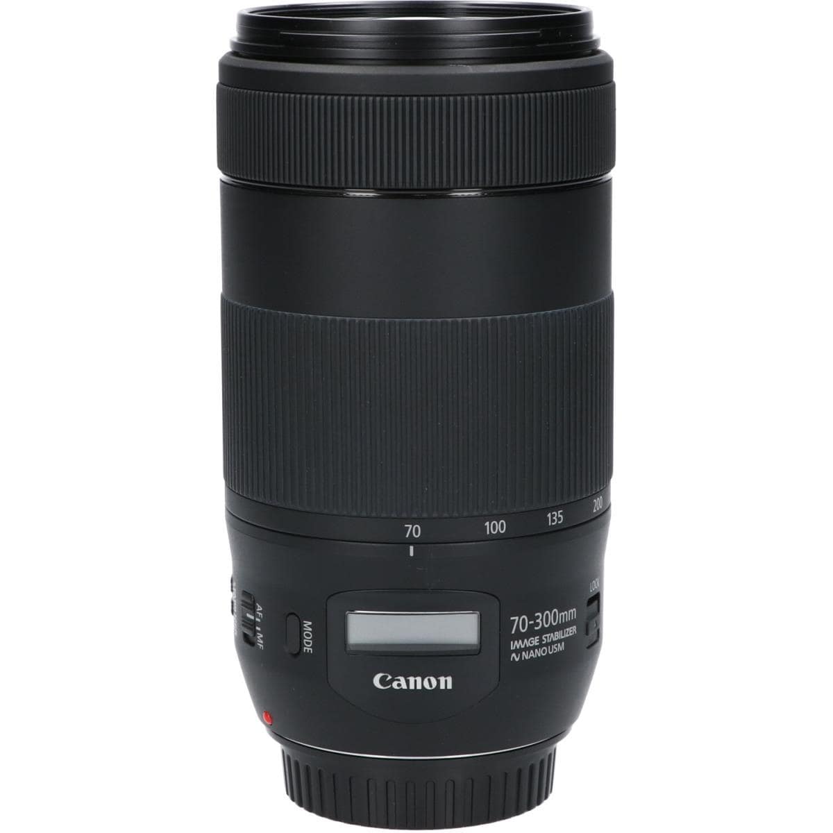 ＣＡＮＯＮ　ＥＦ７０－３００ｍｍ　Ｆ４－５．６ＩＳ　ＵＳＭＩＩ