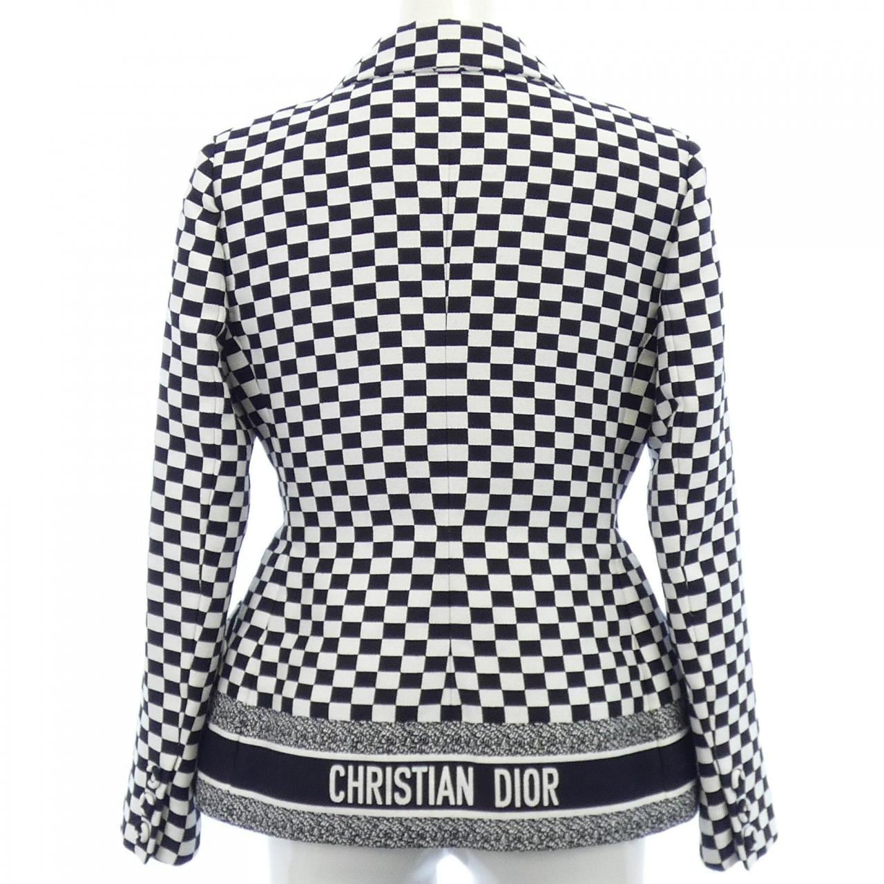 クリスチャンディオール CHRISTIAN DIOR 8E21200A1730 ジャケット