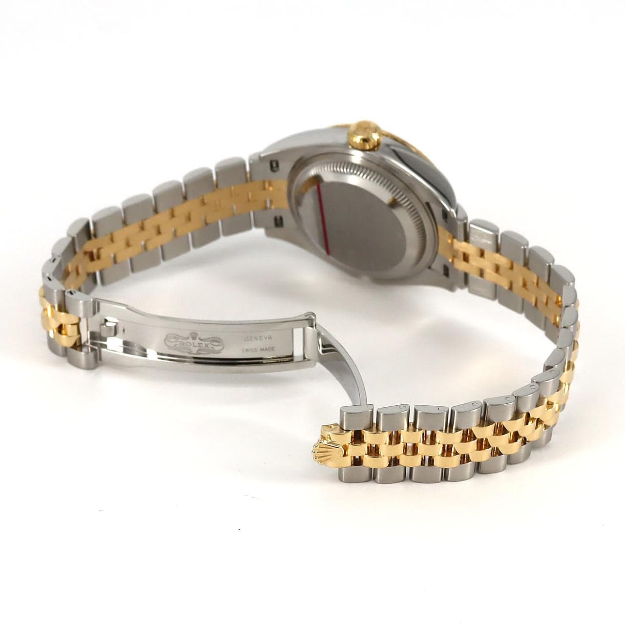 ロレックス デイトジャスト 279173 SSxYG 自動巻 ランダム番