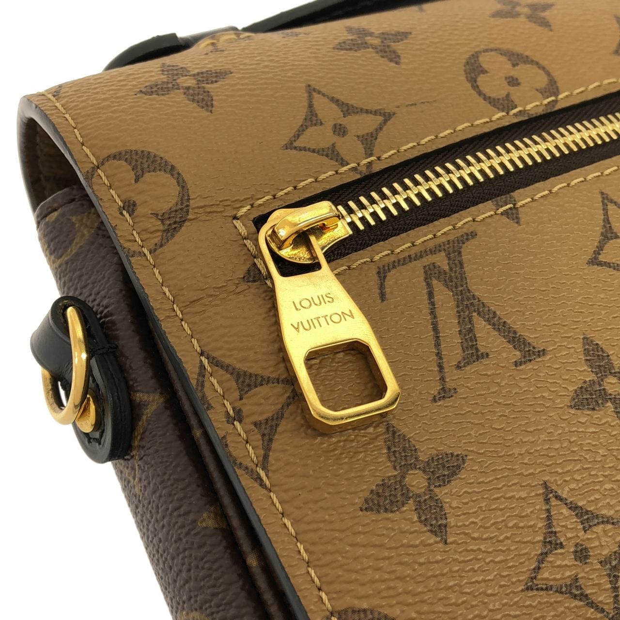 ルイヴィトン モノグラム リバース ポシェット メティス MM M44876 バッグ