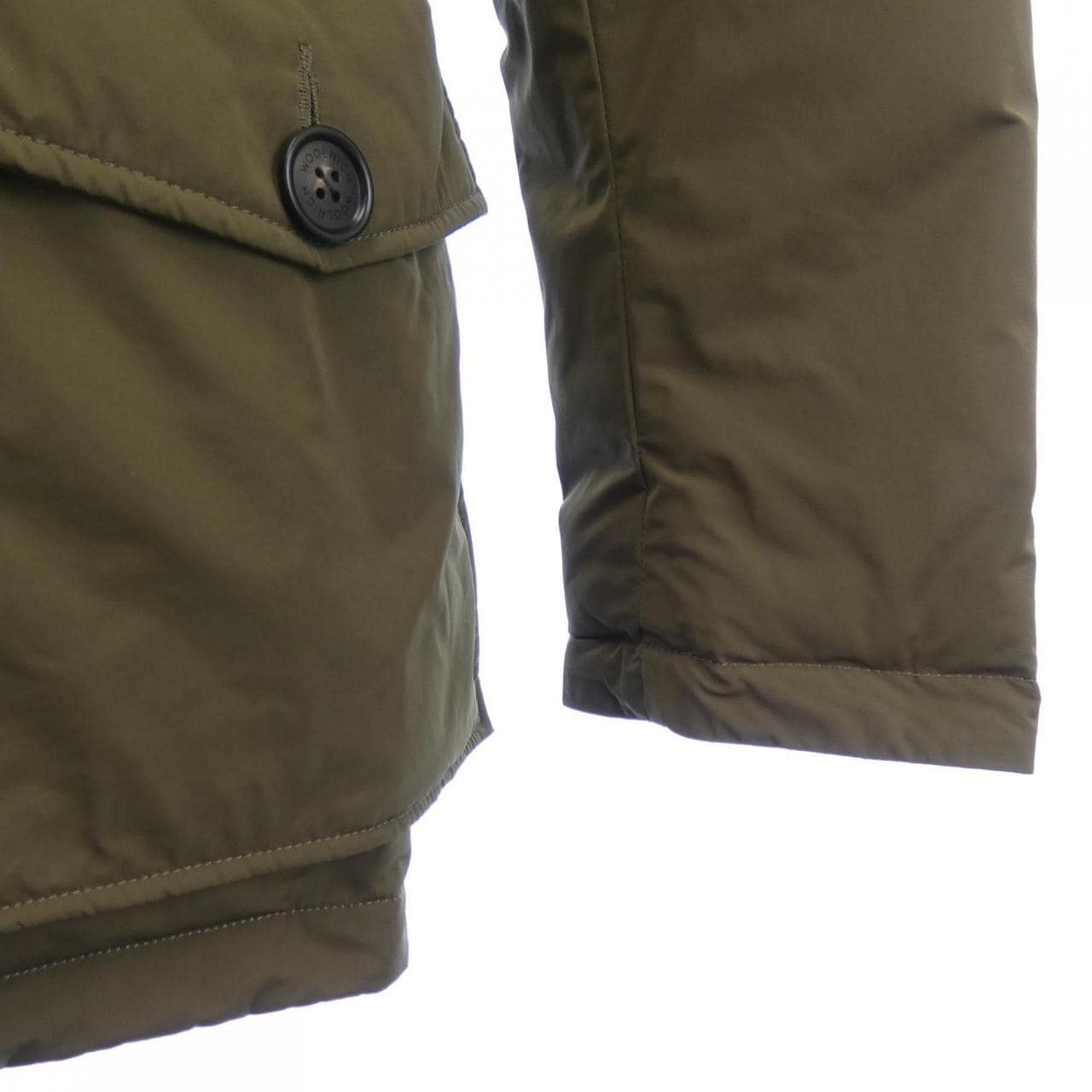 ウールリッチ WOOL RICH ダウンジャケット