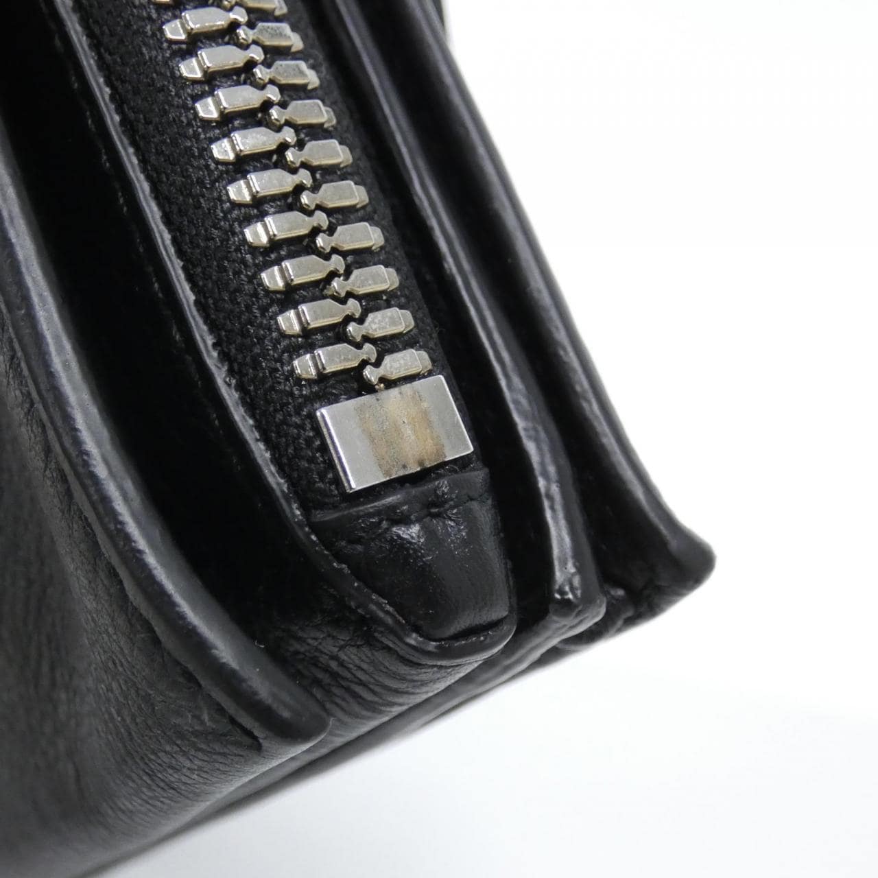 バレンシアガ PAPIER TRIPLE XS ZIP AROUND 398815 DLQ0N ショルダーバッグ