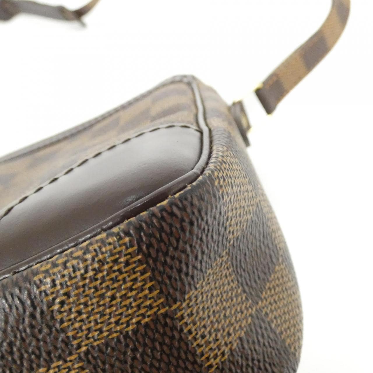 ルイヴィトン ダミエ ダヌーブ N48061 ショルダーバッグ