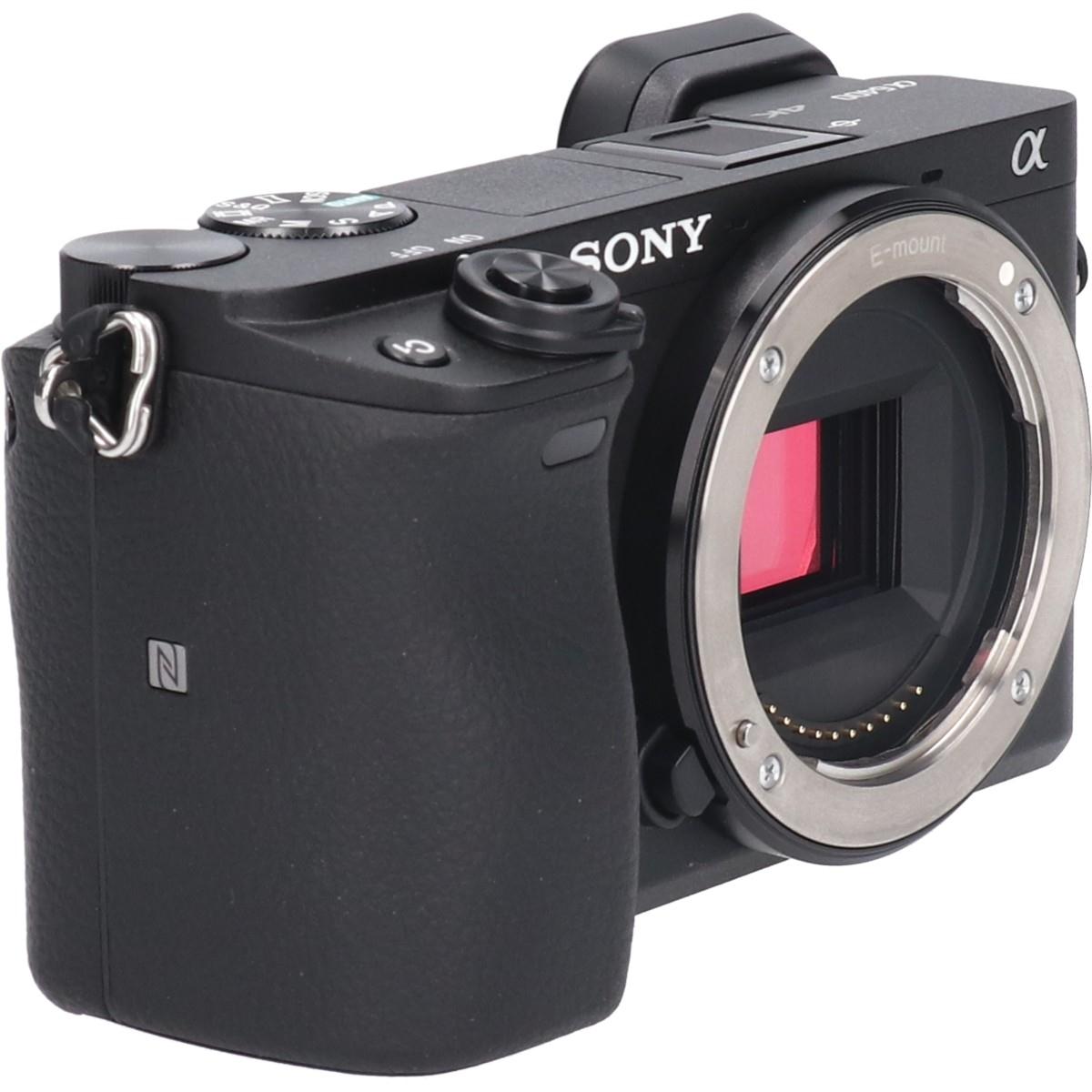 α６４００　ＩＬＣＥ－６４００　ブラック