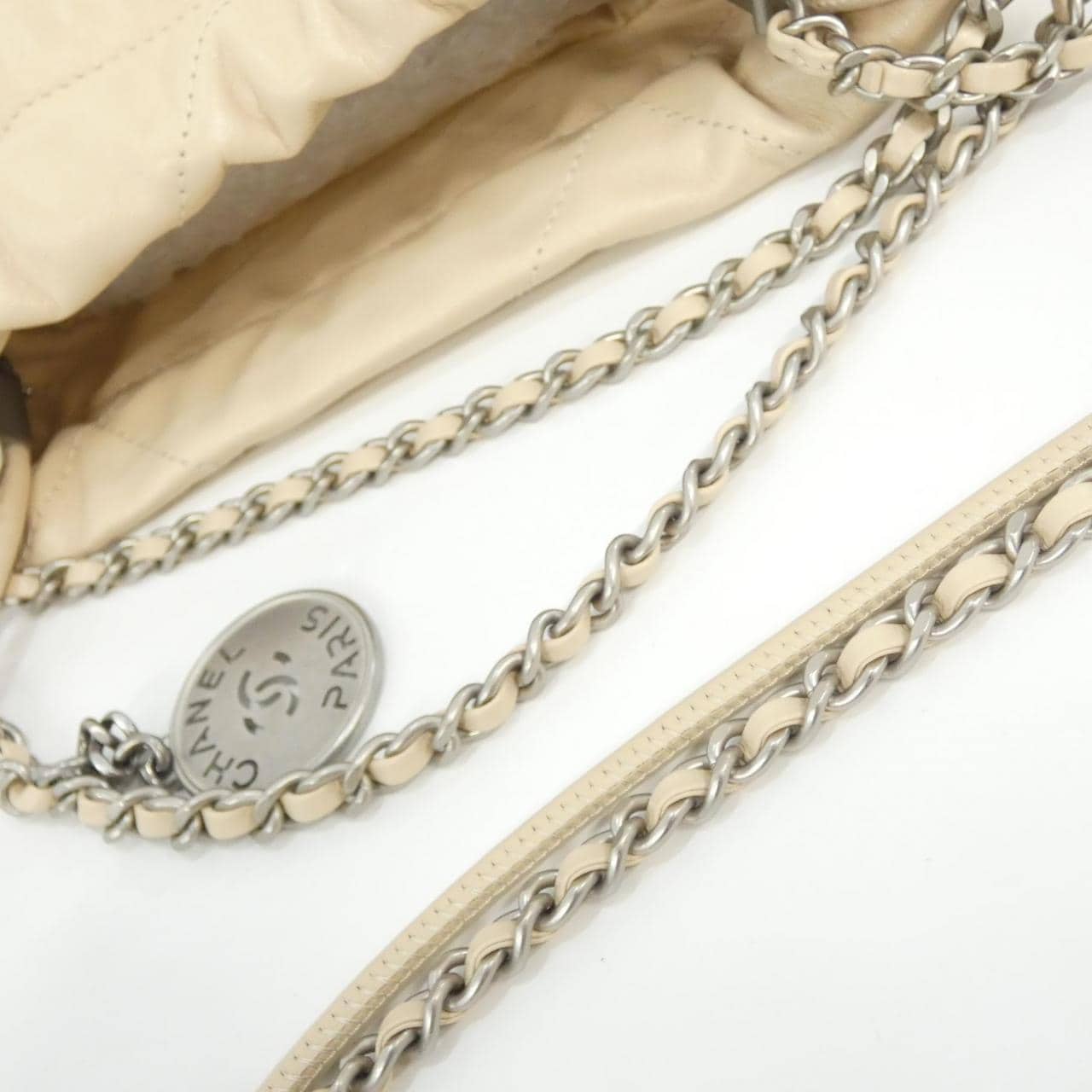 シャネル シャネル22 ライン MINI AS3980 ショルダーバッグ