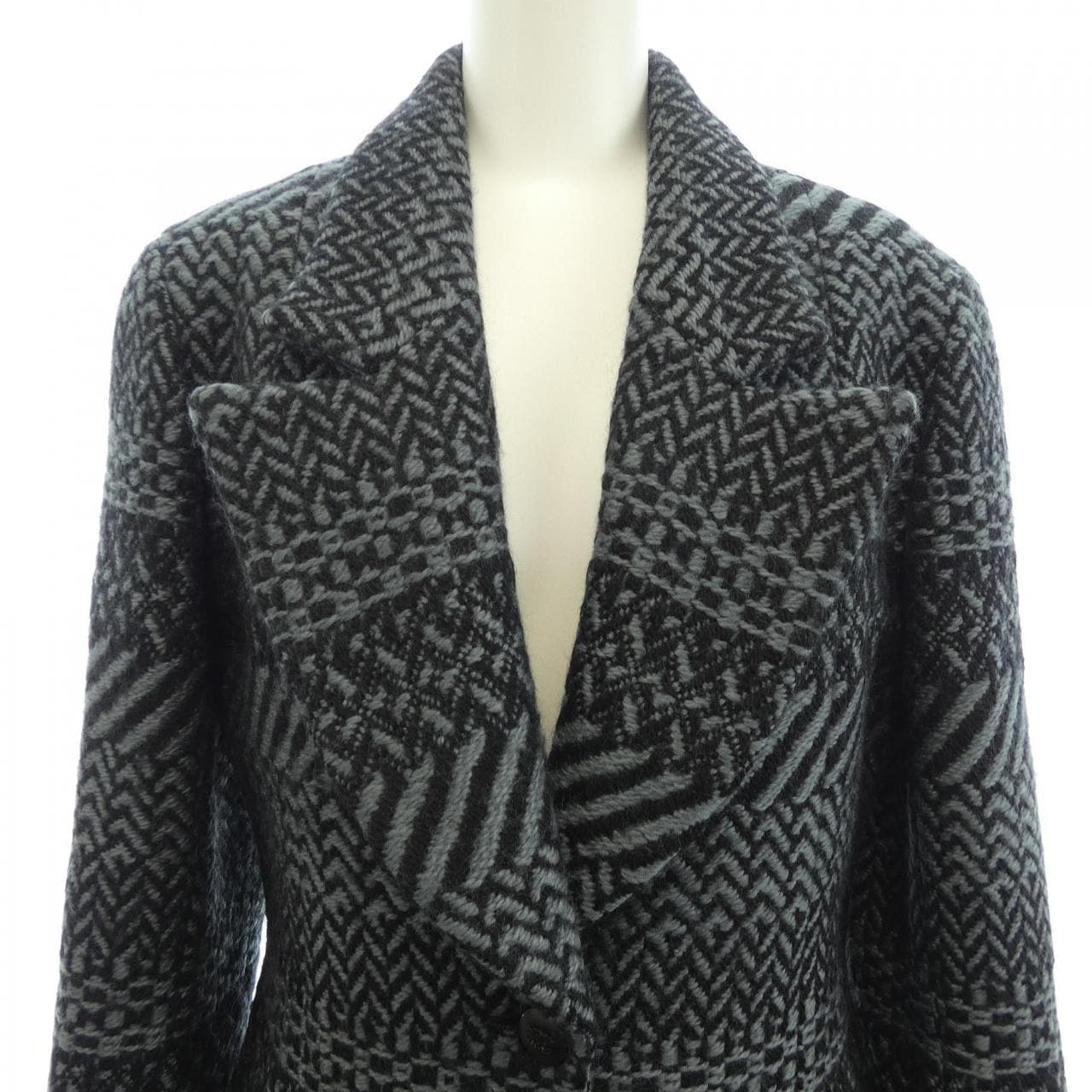 【ヴィンテージ】シャネル CHANEL P16214V08792 00A ジャケット