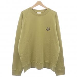メゾンキツネ MAISON KITSUNE MM00304KM0001 スウェット