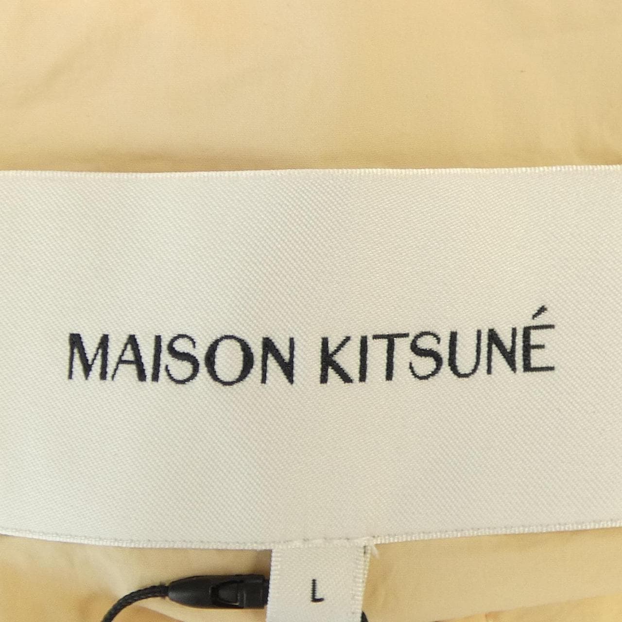 メゾンキツネ MAISON KITSUNE MM02228WQ0072 ジャケット