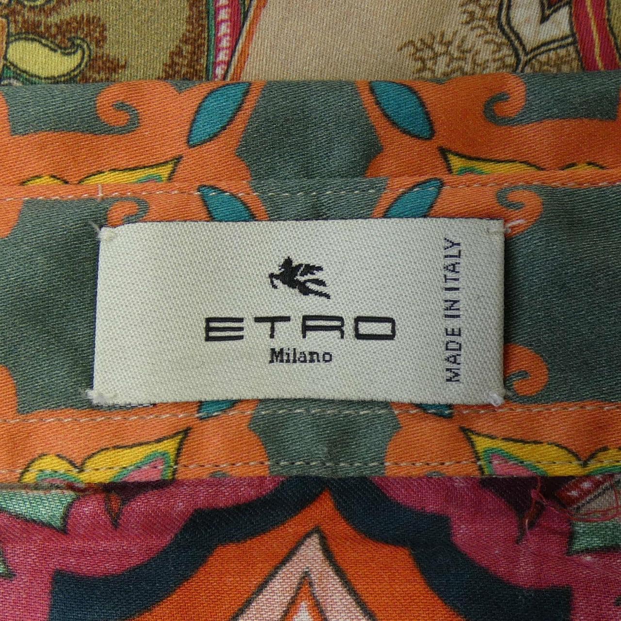 Etro ETRO shirt