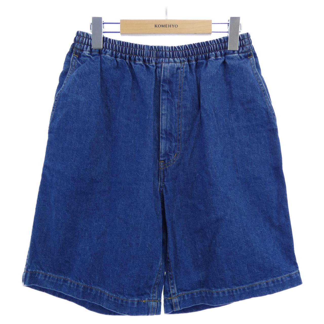 グラフペーパー Graphpaper GM181-40089 ショートパンツ