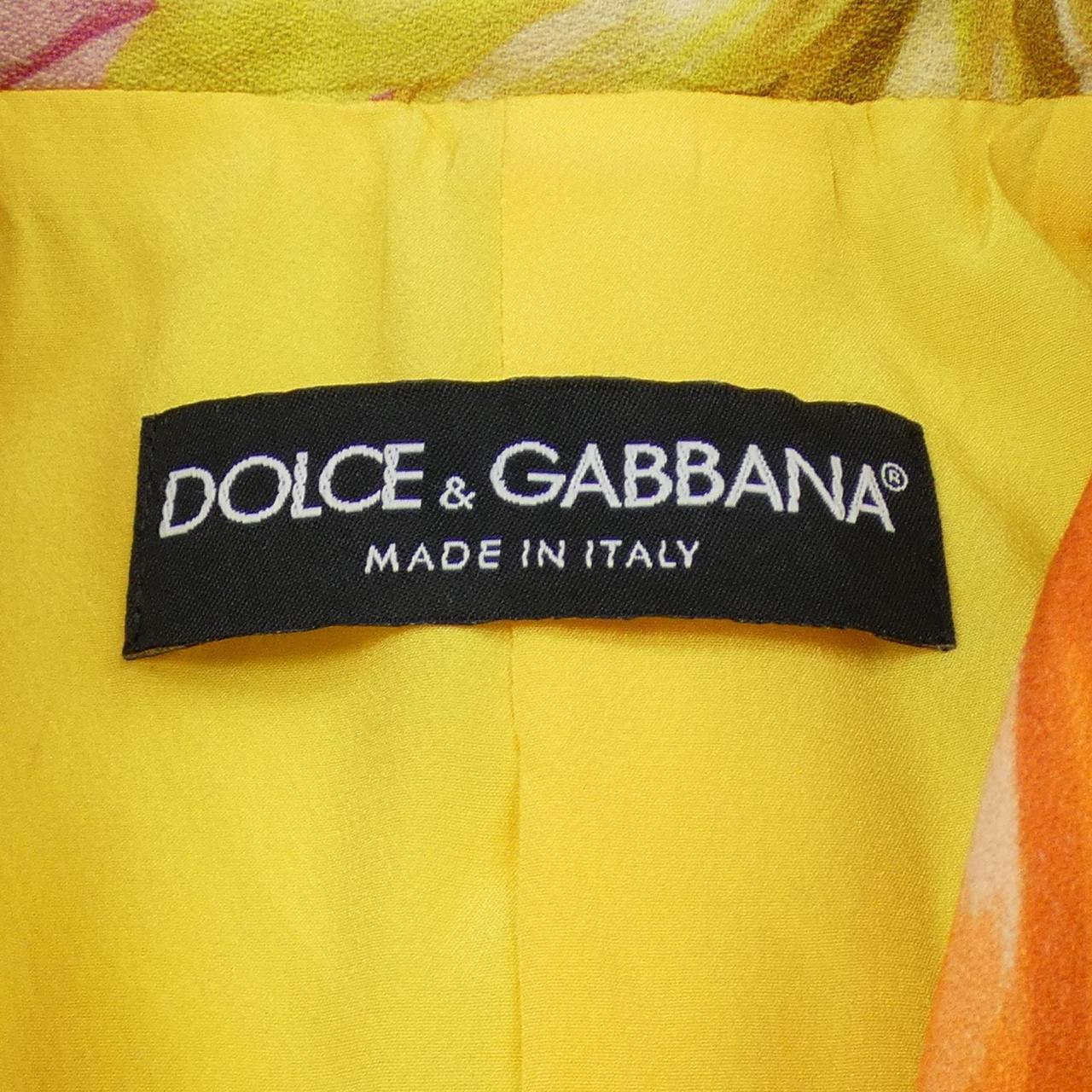 ドルチェアンドガッバーナ DOLCE&GABBANA ジャケット
