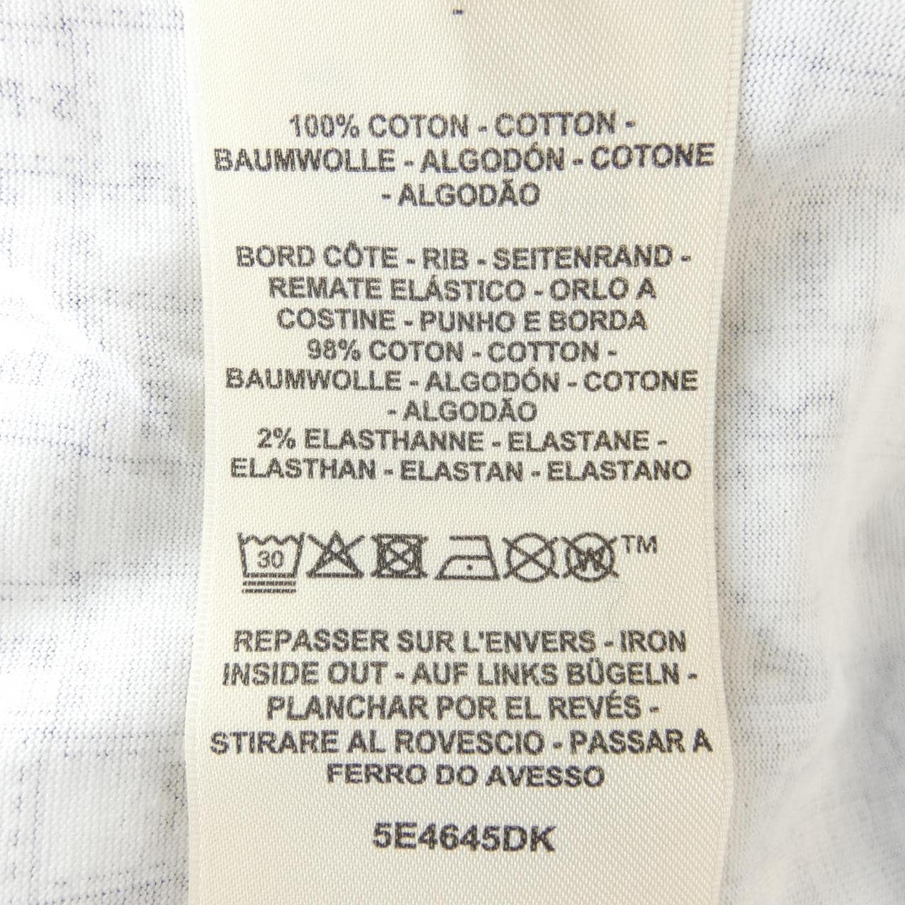 エルメス HERMES Tシャツ
