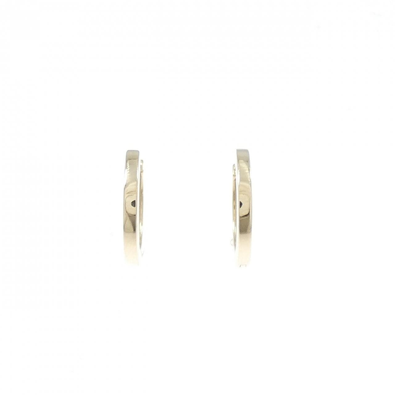 ココシュニック K10YG/K18YG ピアス